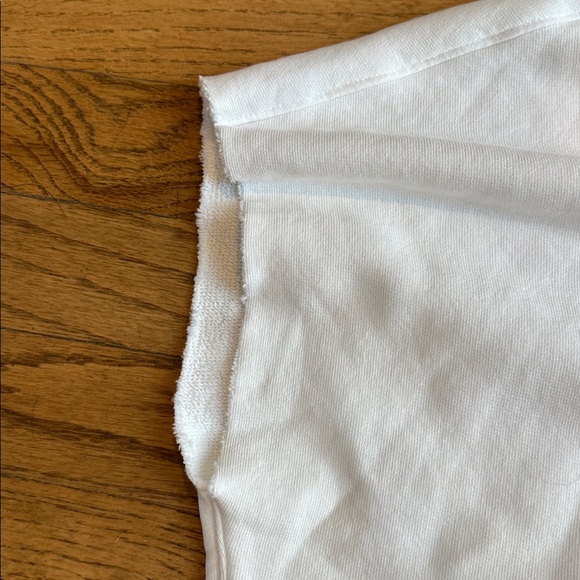 Frank & Eileen Olive the Original Caplet White OS - Picture 4 of 5